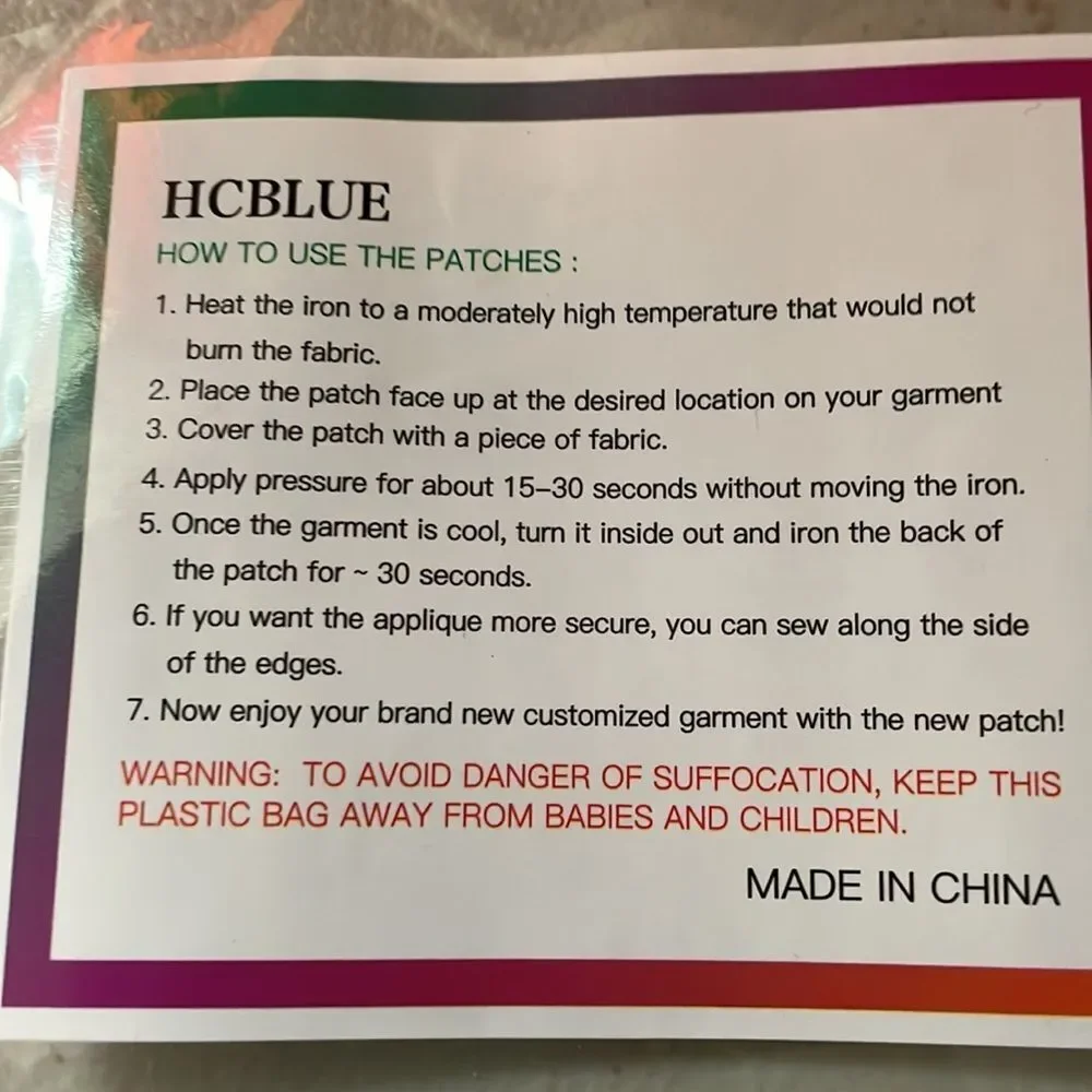 🏁 5/$10🏁 NEW patch - Picture 2 of 2